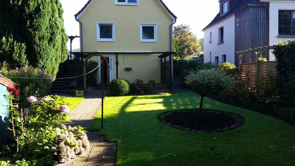 Ferienhaus Am Hasselberg Husum Husum  Exterior photo
